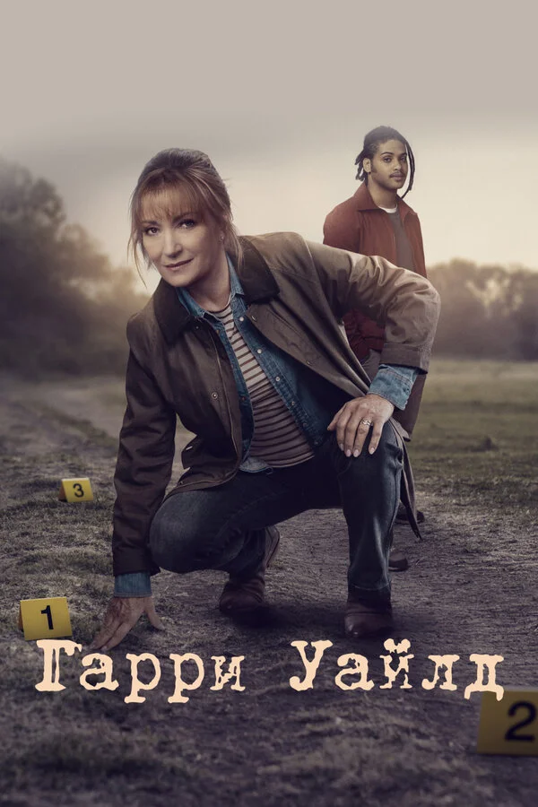 Гарри Уайлд - постер
